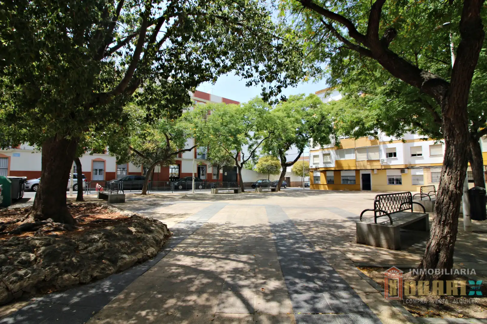 Außenansicht von Dachboden zum Verkauf in Huelva mit Terrasse