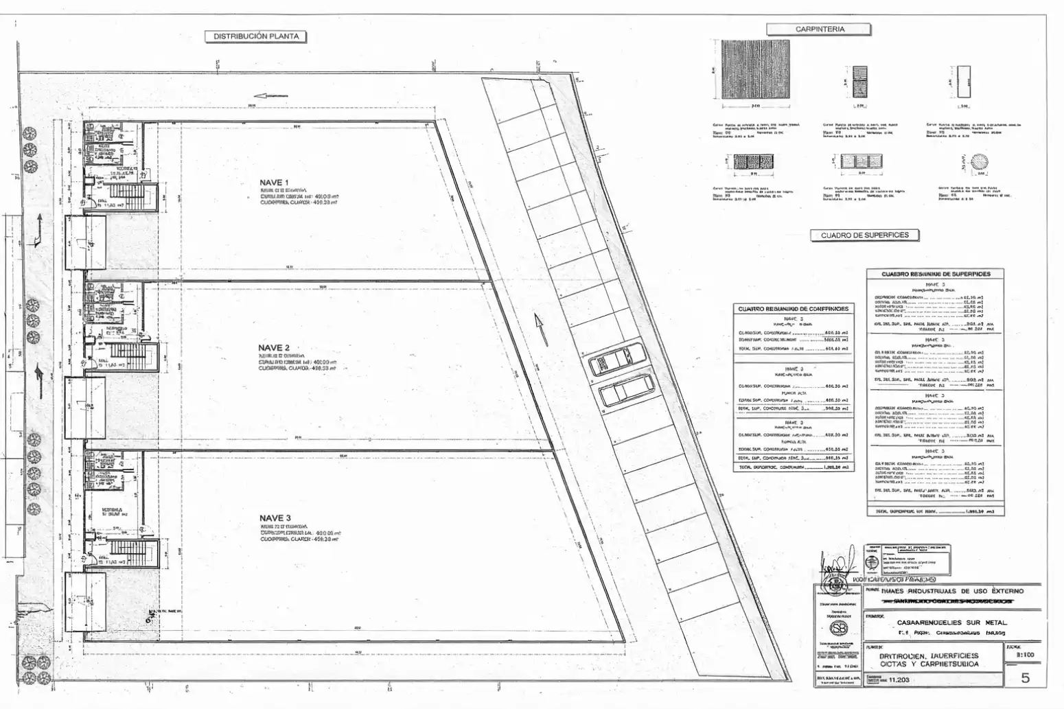 Nave industrial in vendita a Casarrubuelos, imagen 17