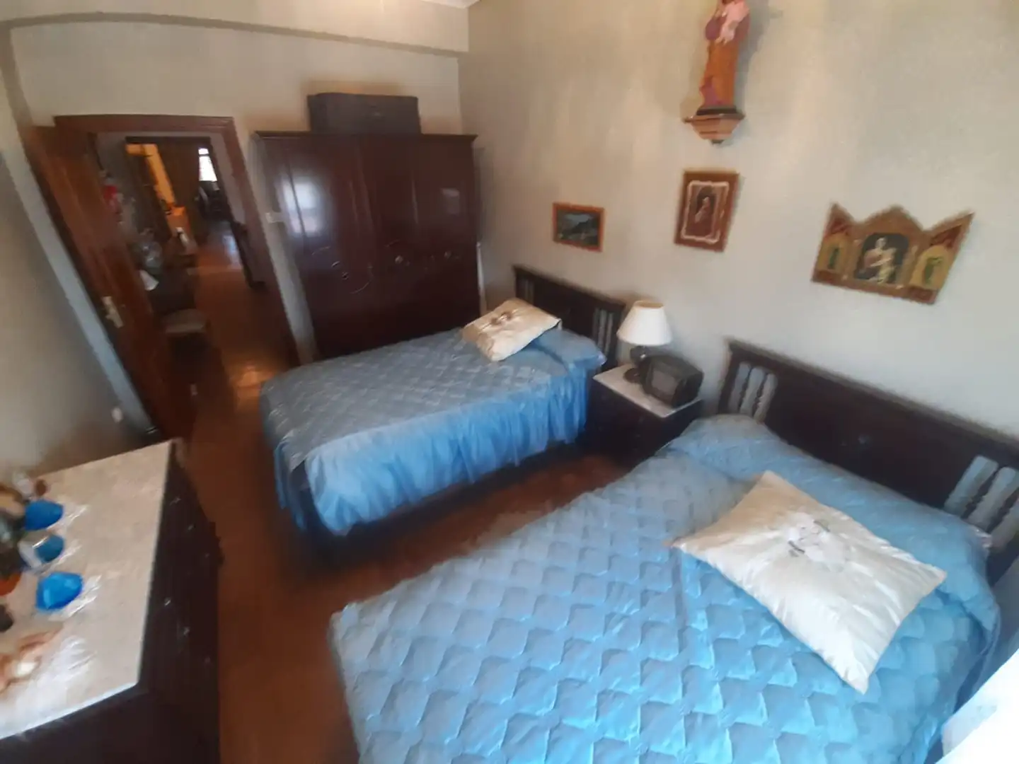 Schlafzimmer von Wohnung zum Verkauf in Zamora Capital 