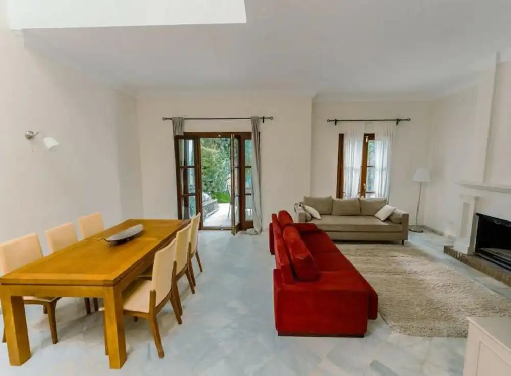 Reihenhaus mit Terrasse zur Miete in San Pedro de Alcántara, imagen 6