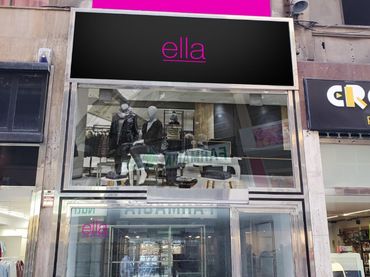Local comercial en venda a Calle San Francisco 15