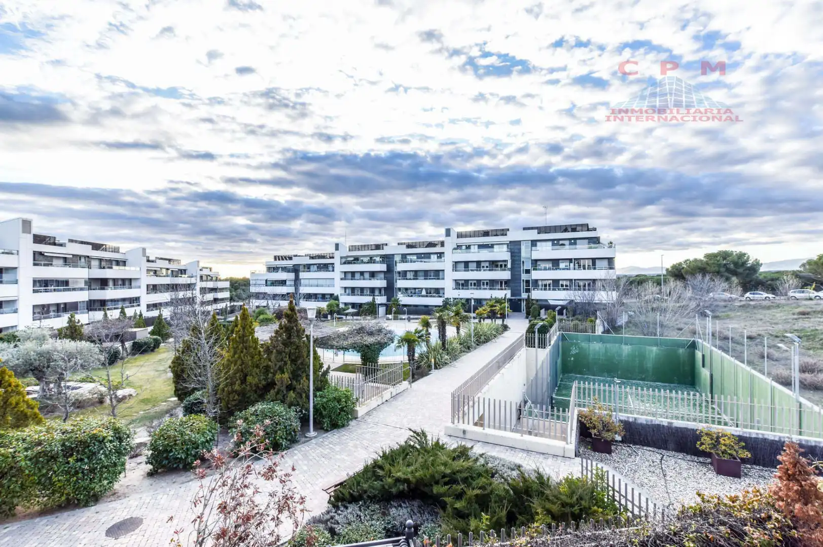 Appartamento con piscina in affitto a Montecillo, imagen 32