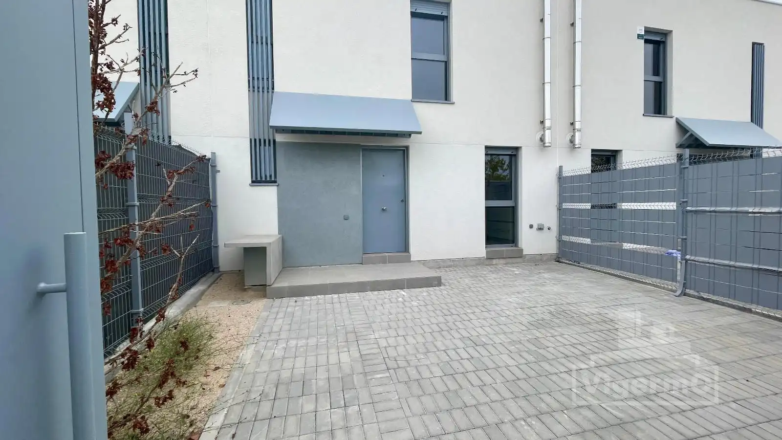Adossat amb jardí en venda a Gamoneda, imagen 34