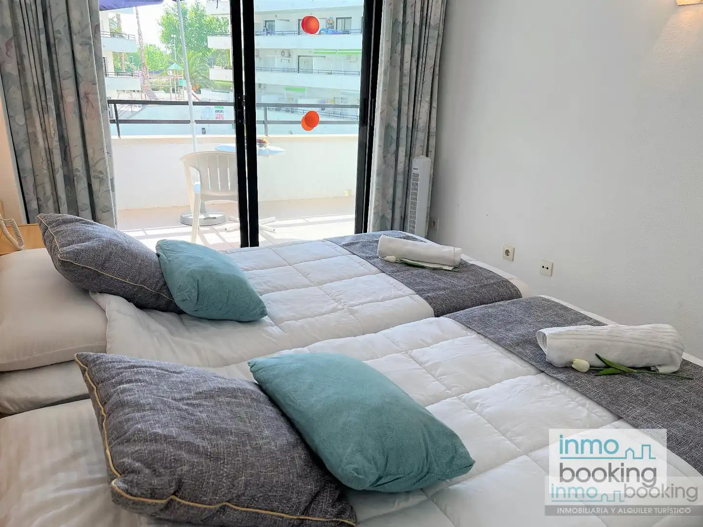 Apartment with pool to rent in Plaça Europa - Port Aventura, imagen 23