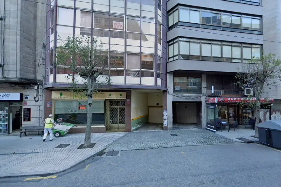 Individual con ascensor en alquiler en Avenida do Fragoso, imagen 6