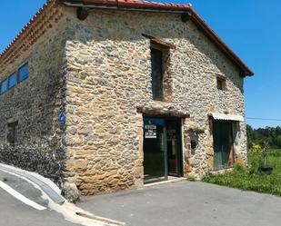 Exterior view of House or chalet for sale in Bareyo