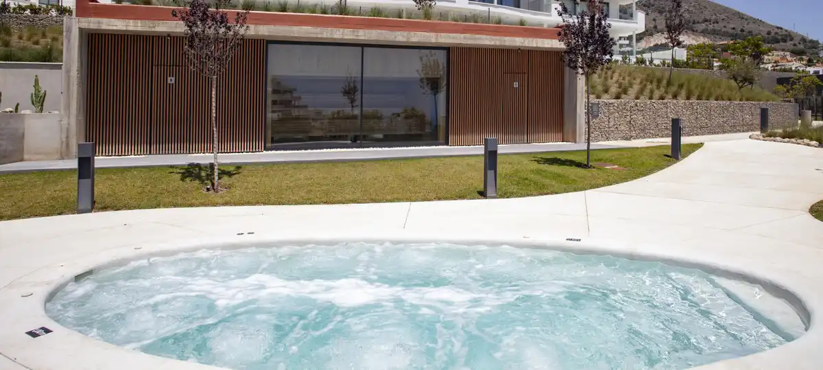 Wohnung mit Pool zum Verkauf in El Higuerón, imagen 48