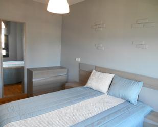 Dormitori de Apartament de lloguer en Oviedo 