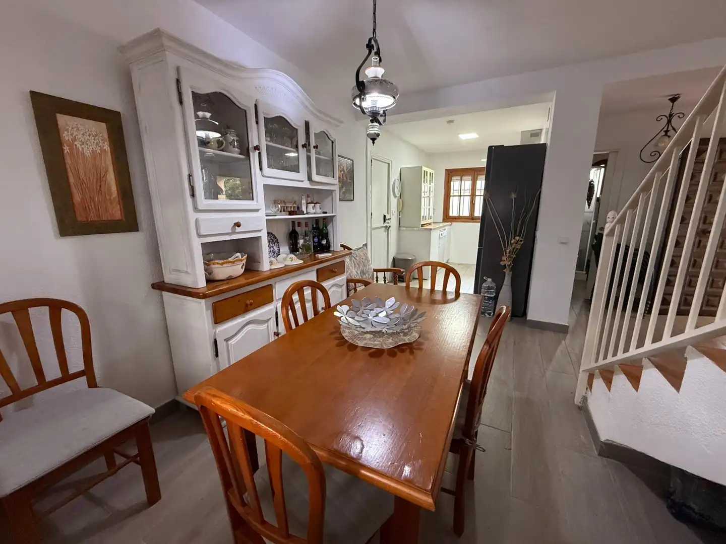 Dining room of Houses for sale in Chiclana de la Frontera  with Community pool