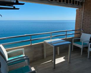 Terrace of Apartment to rent in Almuñécar  with Air Conditioner, Terrace and Furnished