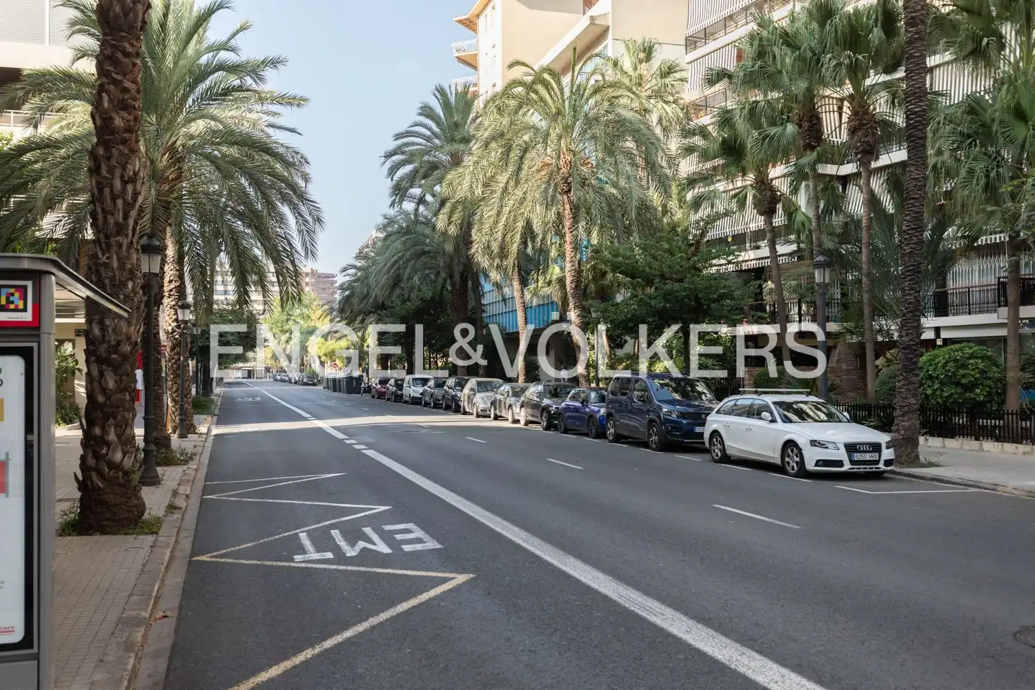 Vista exterior de Piso en venta en Valencia con Calefacción y Terraza