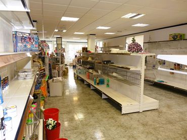 Local comercial en venda a Órgiva