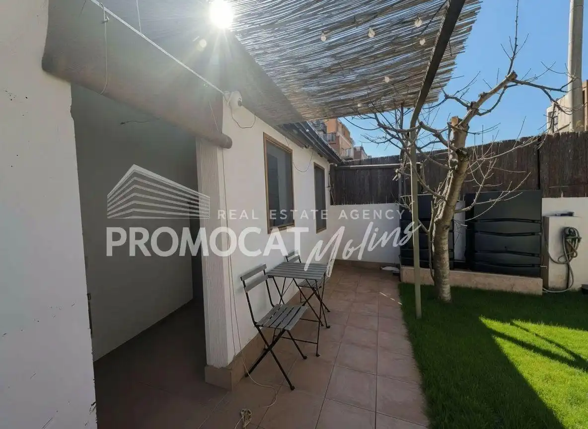 Terrace of Houses for sale in Molins de Rei  with Air Conditioner, Private garden and Terrace