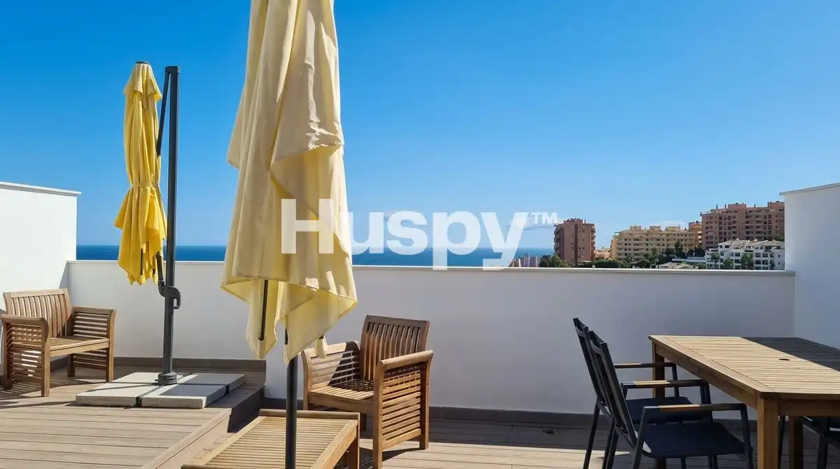 Ático con terraza en venta en Calle Zorzal, imagen 2