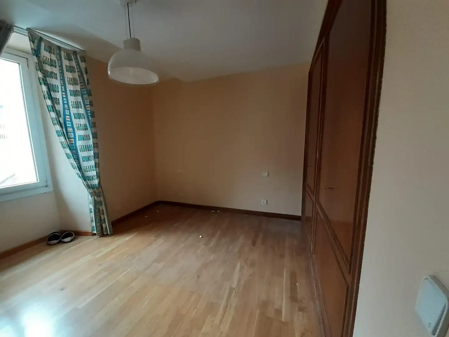 Dormitori de Dúplex en venda en Valladolid Capital amb Calefacció, Terrassa i Moblat