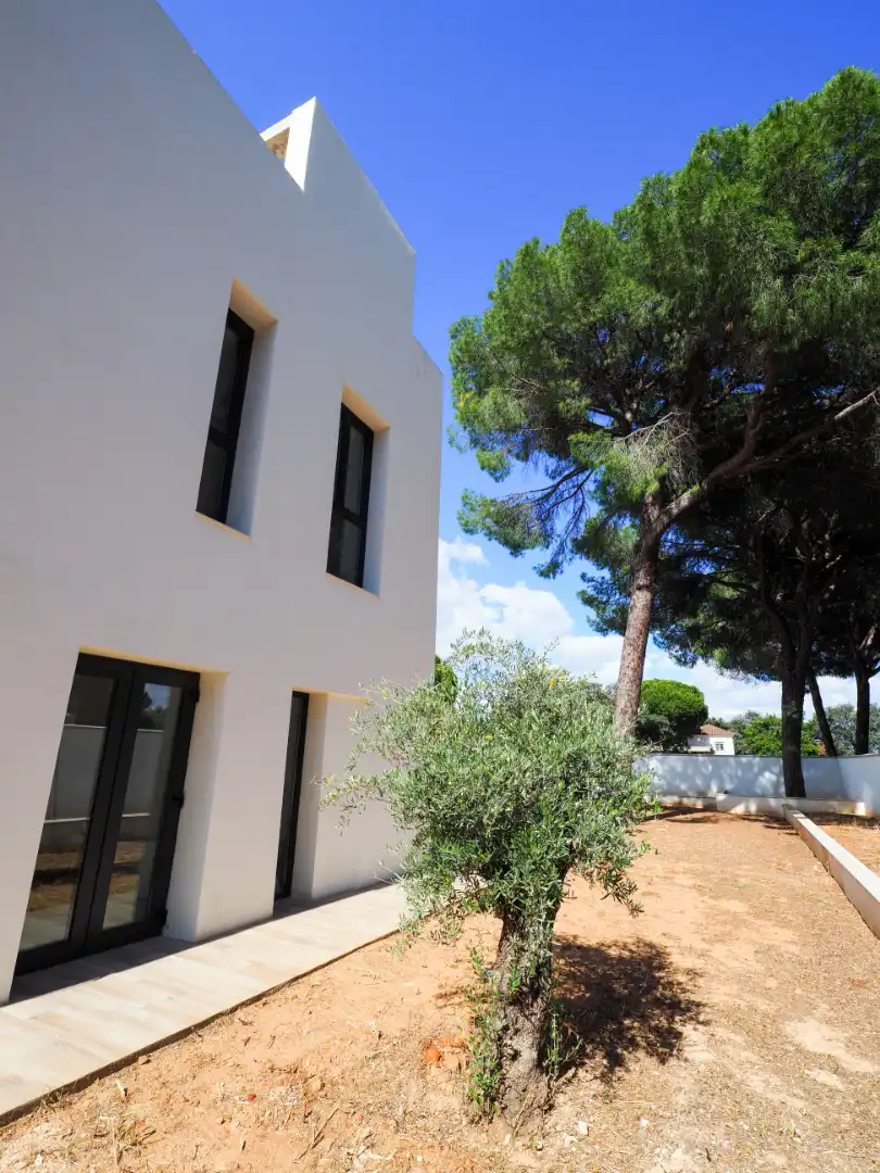 Chalet con piscina en venta en Calle Romero, imagen 78