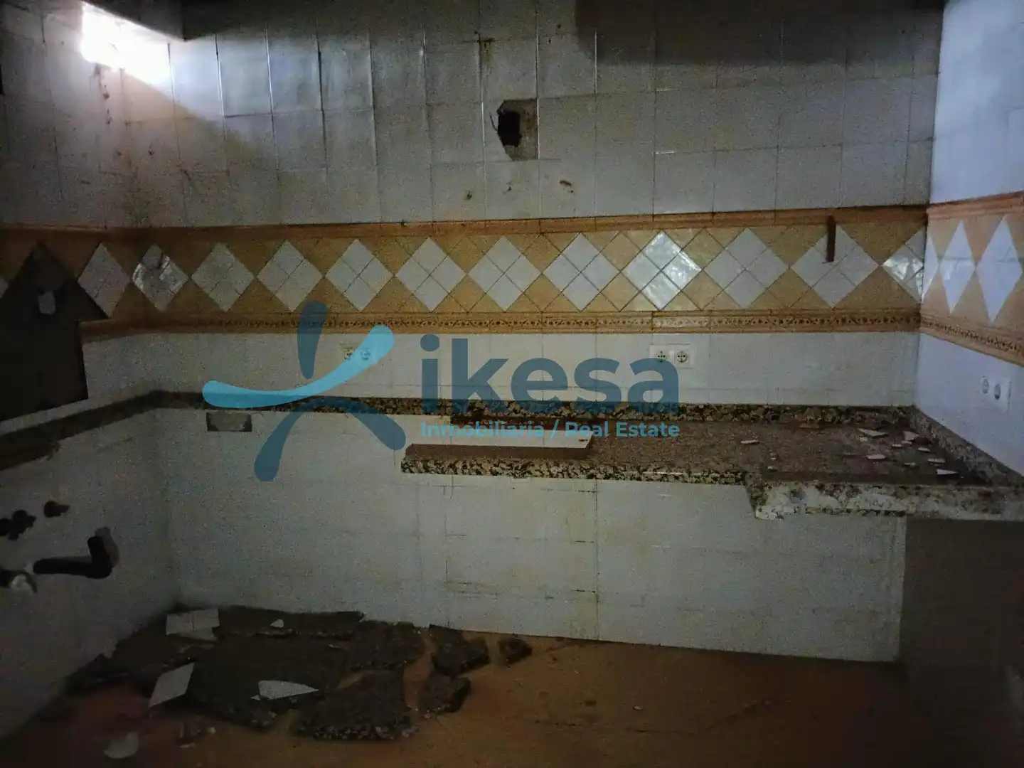 Kitchen of Houses for sale in Córdoba  with Private garden