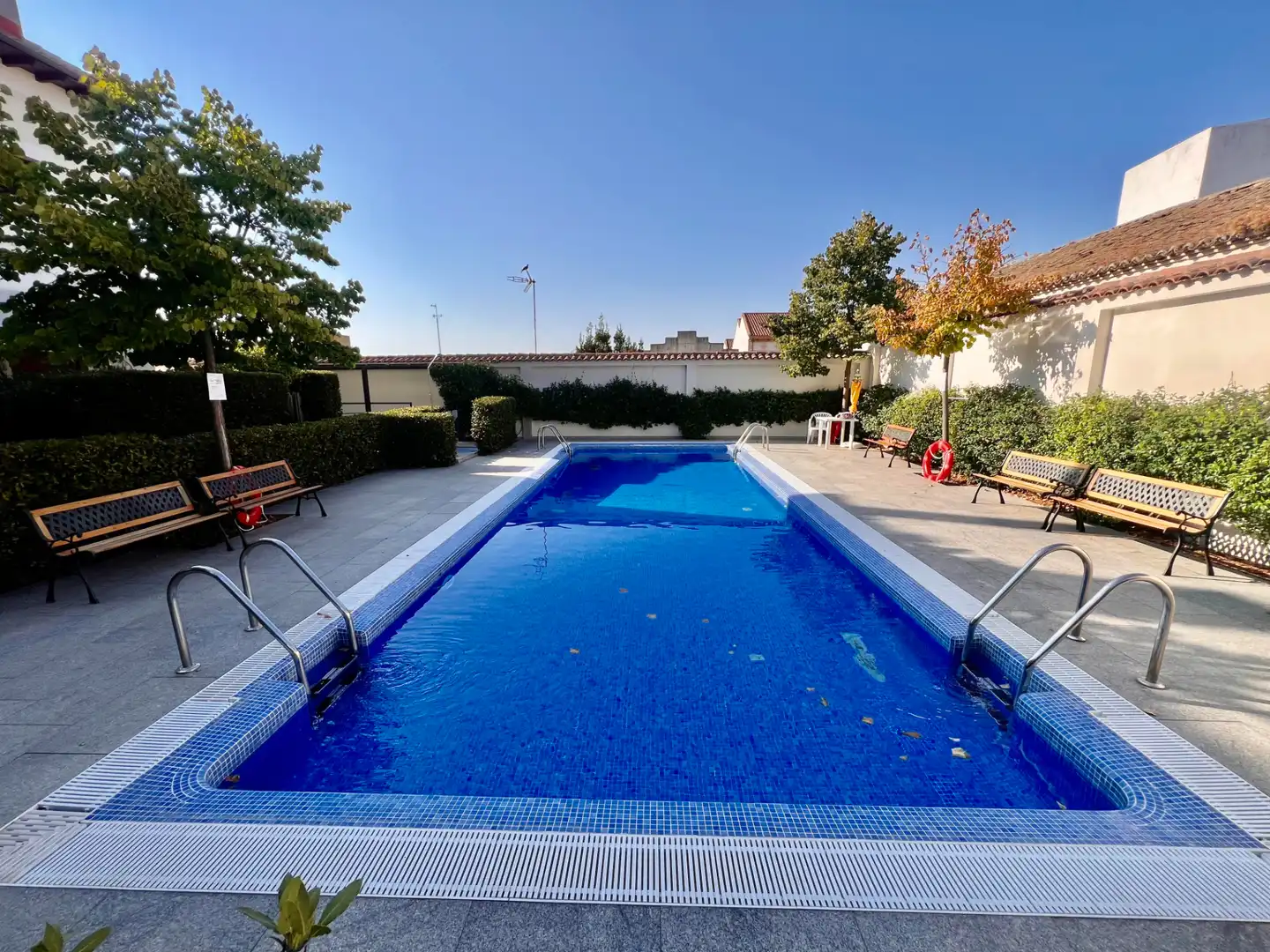 Piscina de Pis en venda en Navalcarnero amb Aire condicionat, Calefacció i Forn