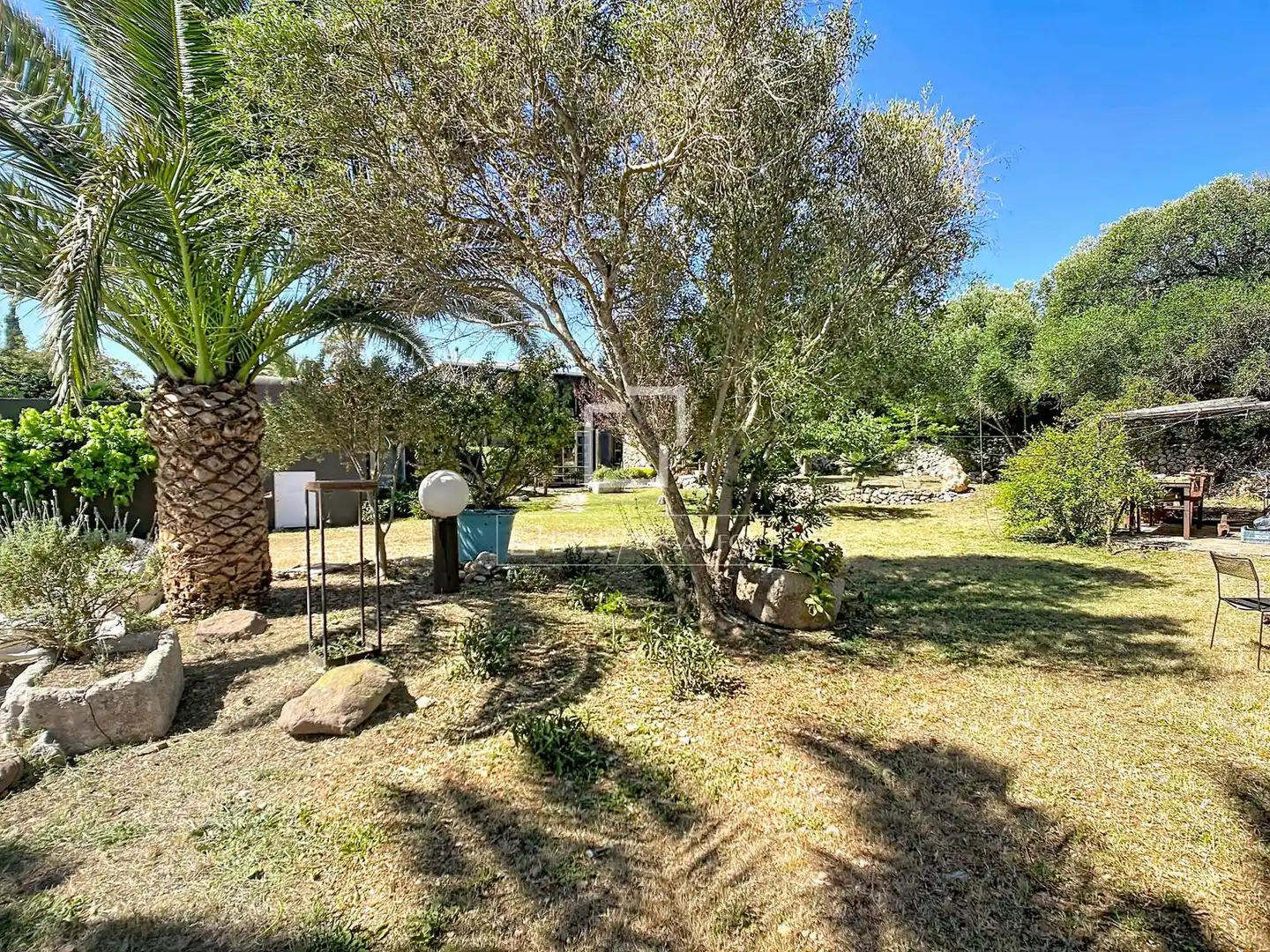 Jardín de Finca rústica en venta en Ciutadella de Menorca con Jardín privado, Terraza y Piscina
