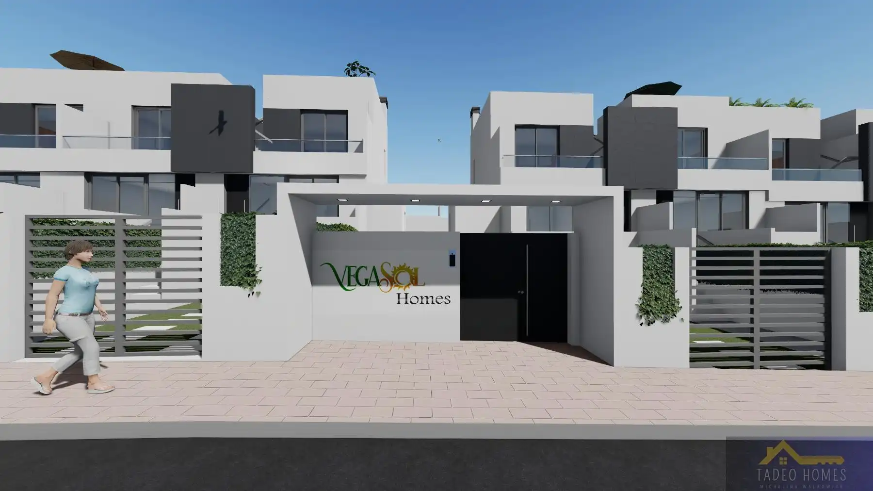 Houses for sale in Cox  with Air Conditioner, Heating and Terrace