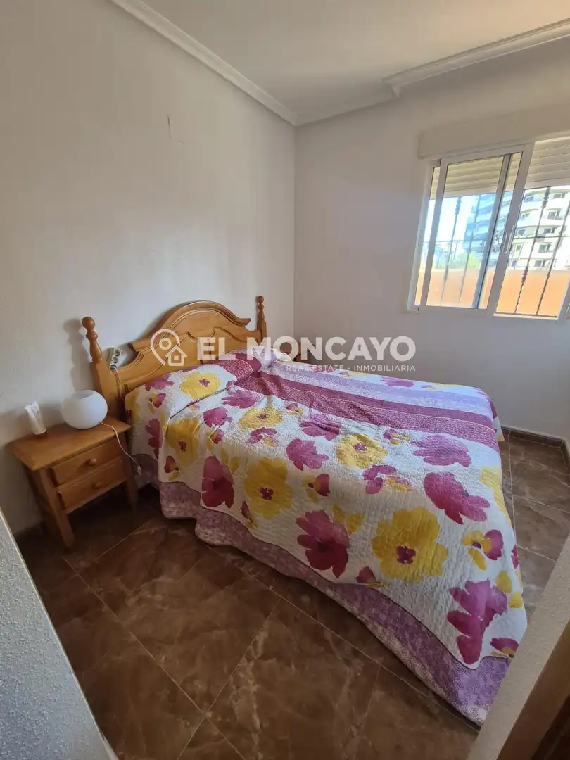 Bedroom of Ground floor for sale in Guardamar del Segura  with Private garden, Terrace and Furnished