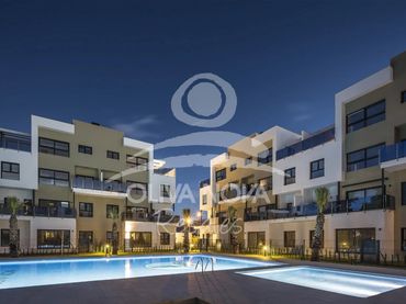 Appartement compact avec balcon à vendre à Avenida Matisse