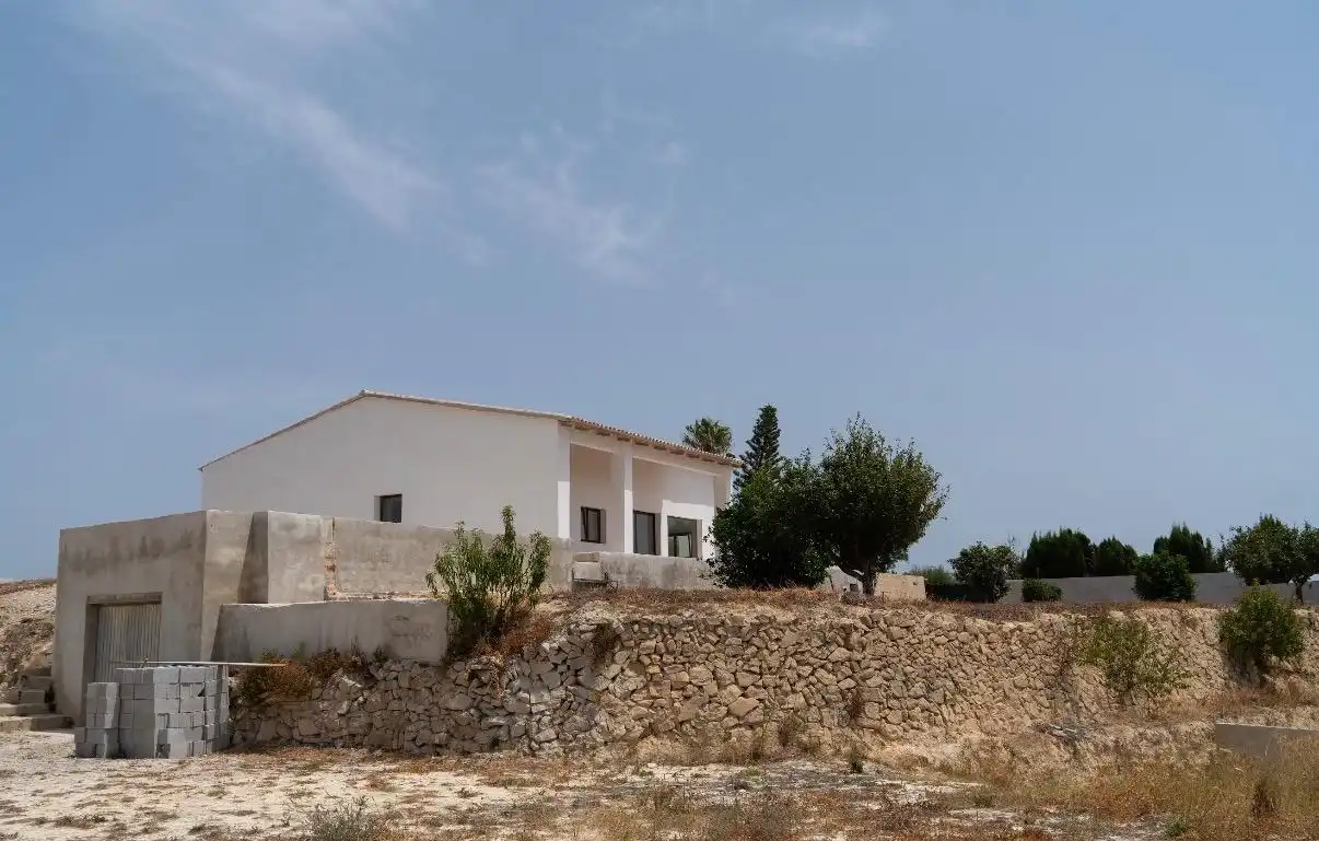 Villa con giardino in vendita a DISEMINADOS, imagen 5
