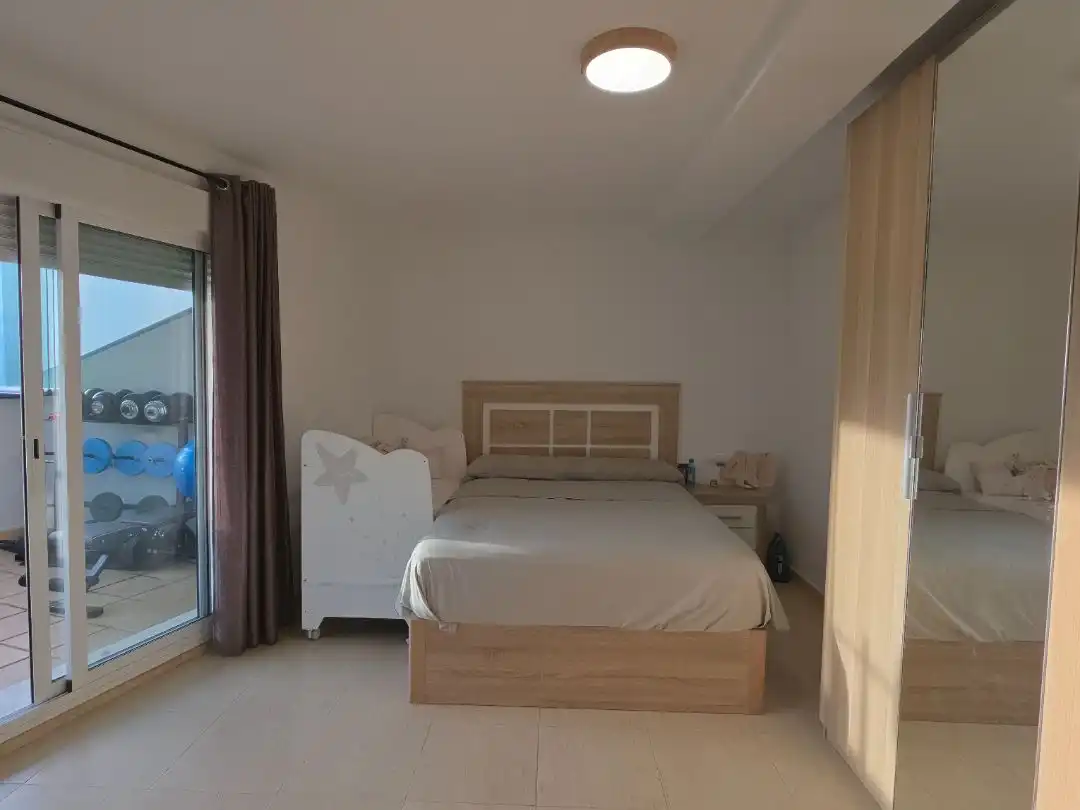Habitación de Casa o chalet en venta en Cártama con Aire acondicionado, Terraza y Balcón