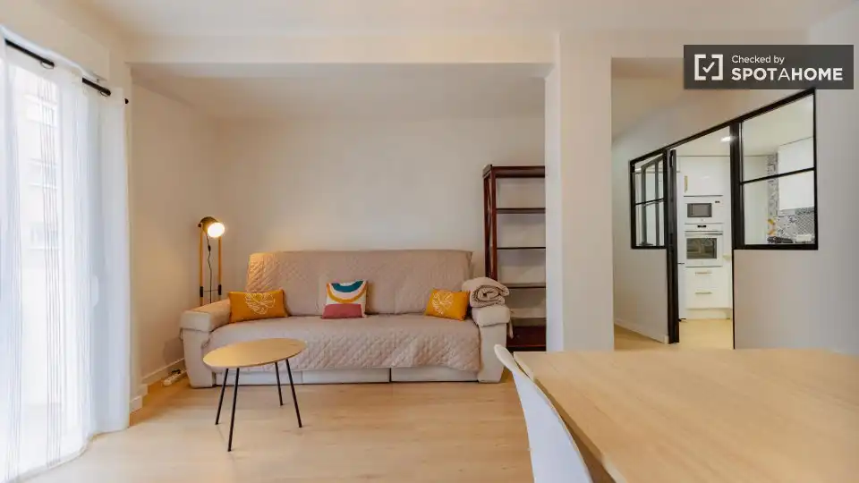 Habitació a Barrio de Patraix