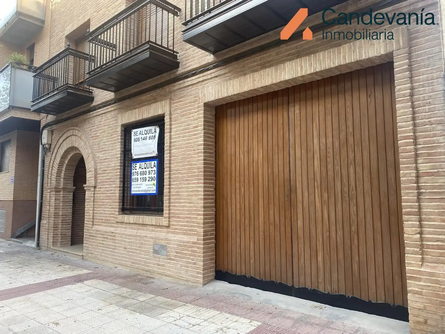 Local comercial de lloguer a Zuera, imagen 4