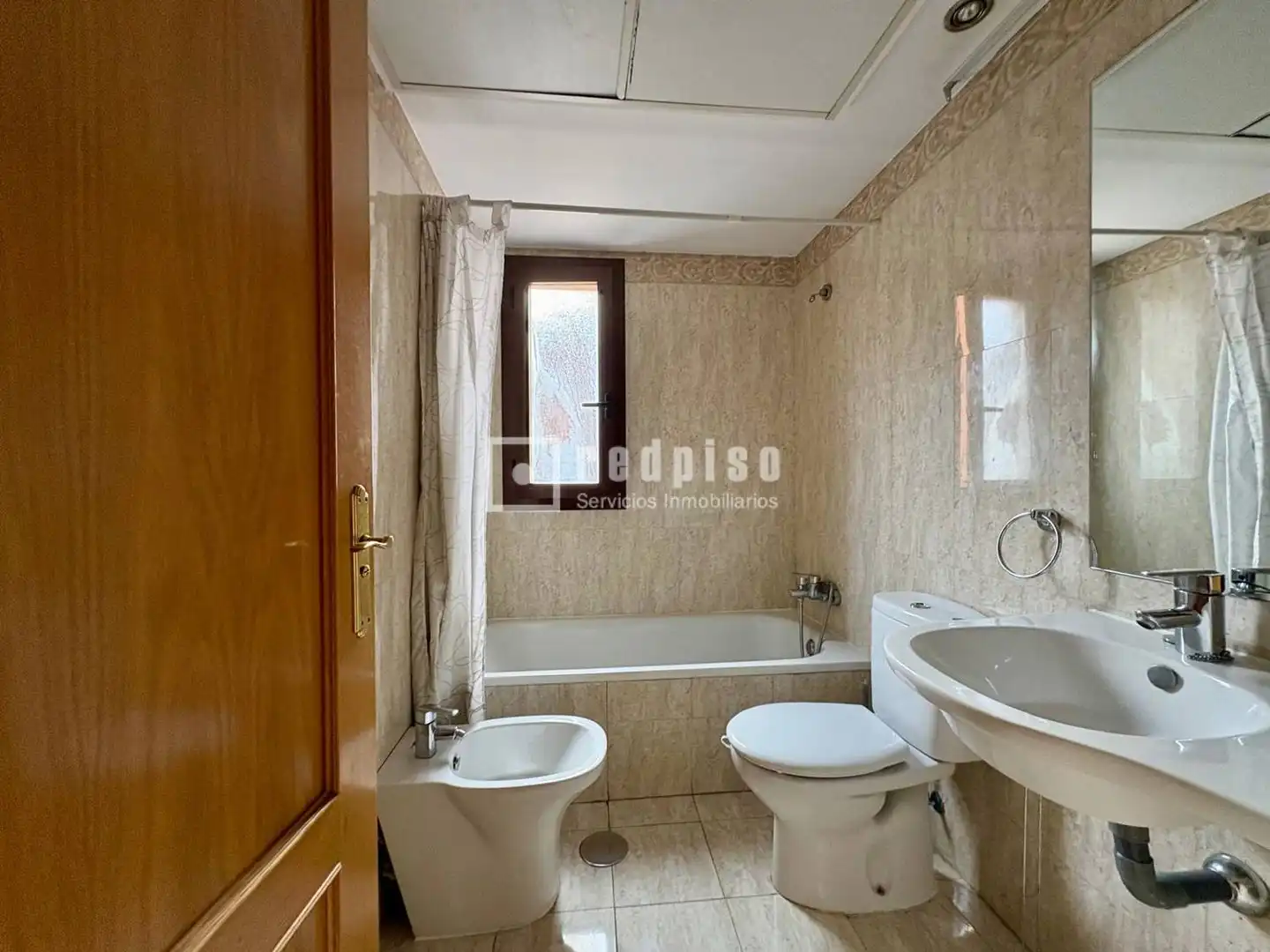 Baño de Apartamento en venta en Puente de Vallecas