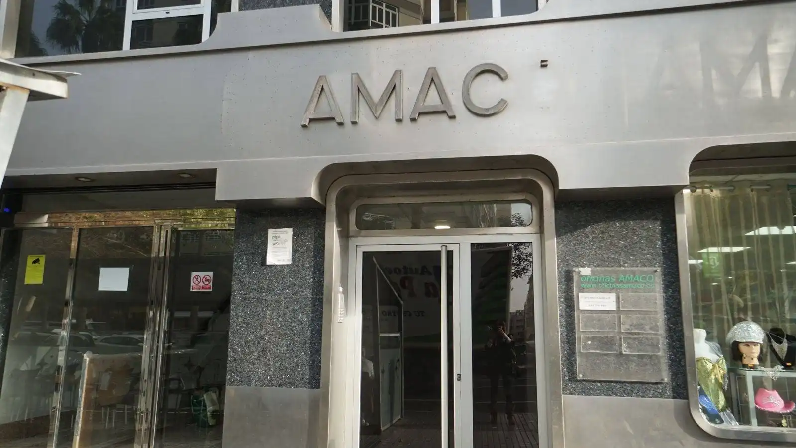 Büro zur Miete in Avenida de José Mesa y López 59, imagen 5