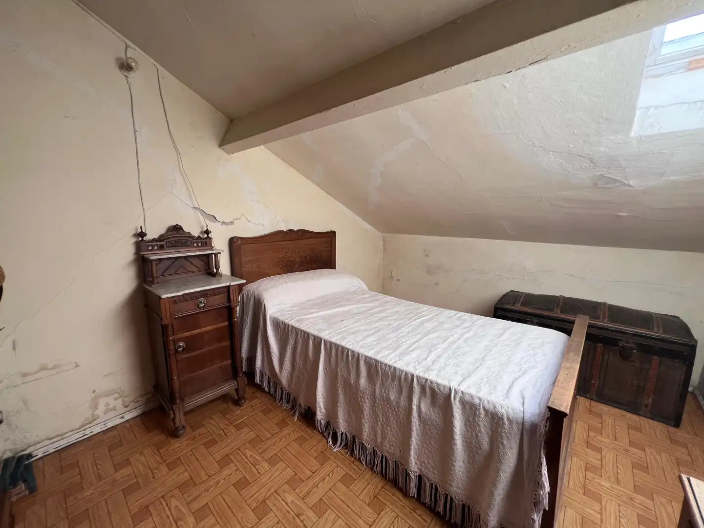 Bedroom of Houses for sale in Gozón  with Heating and Private garden