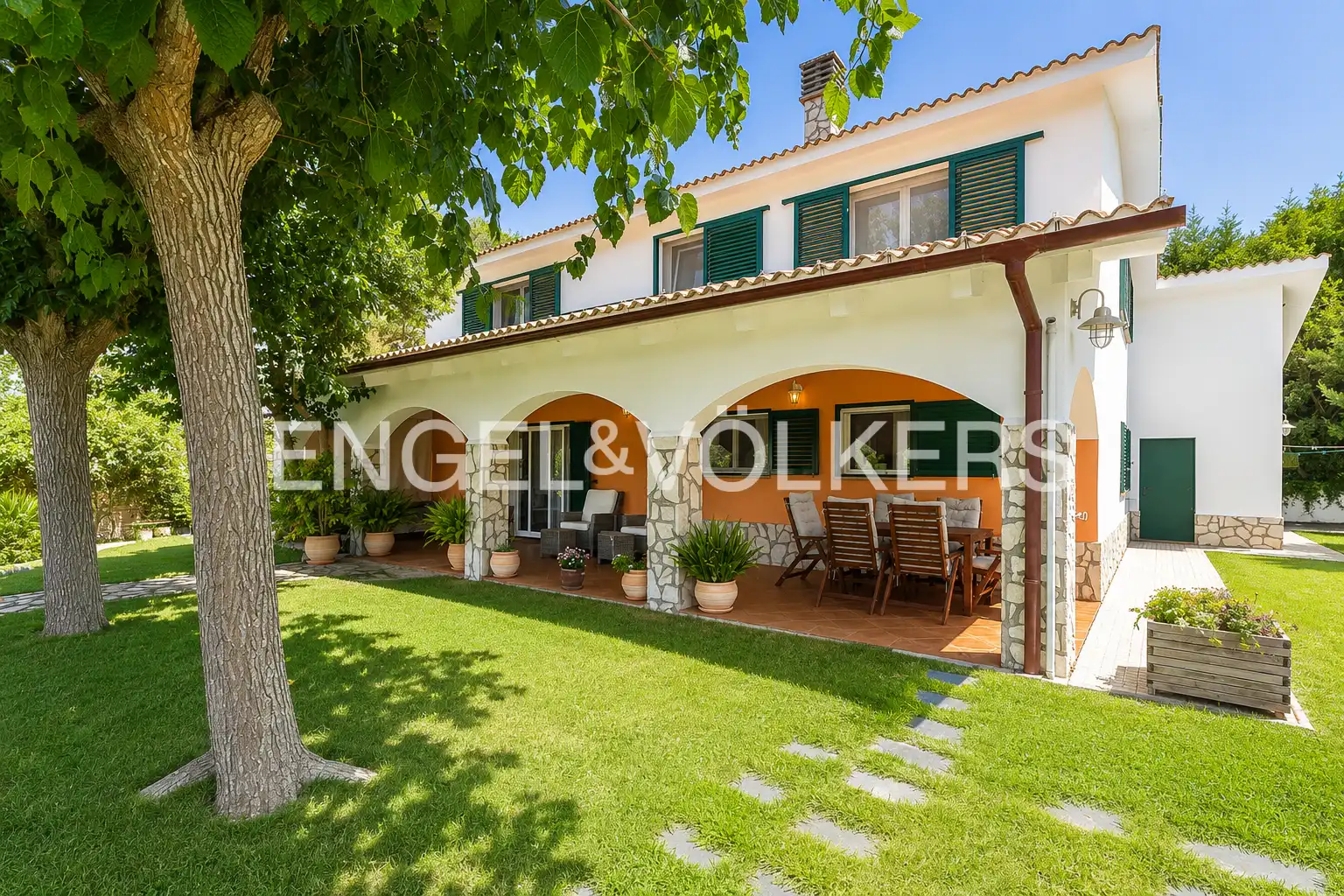Exterior view of Houses for sale in Tordera  with Heating and Private garden