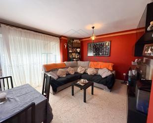 Living room of Flat for sale in Puerto Real  with Air Conditioner, Terrace and Storage room