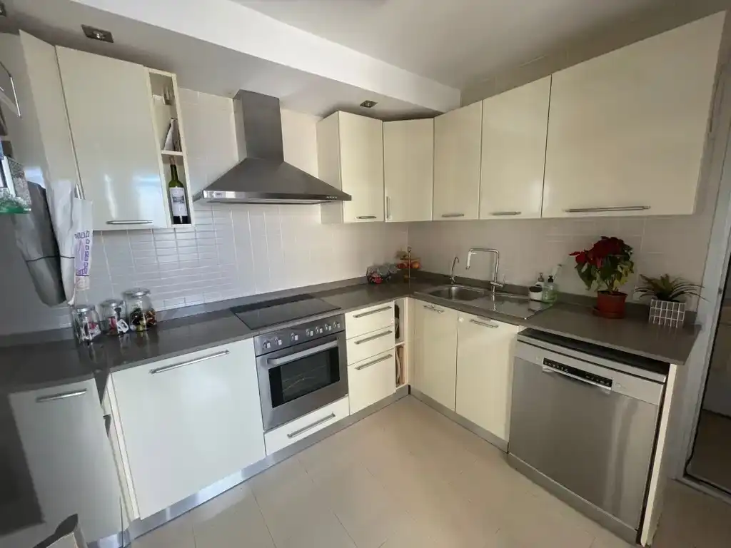 Cocina de Dúplex en venta en  Palma de Mallorca con Aire acondicionado y Balcón