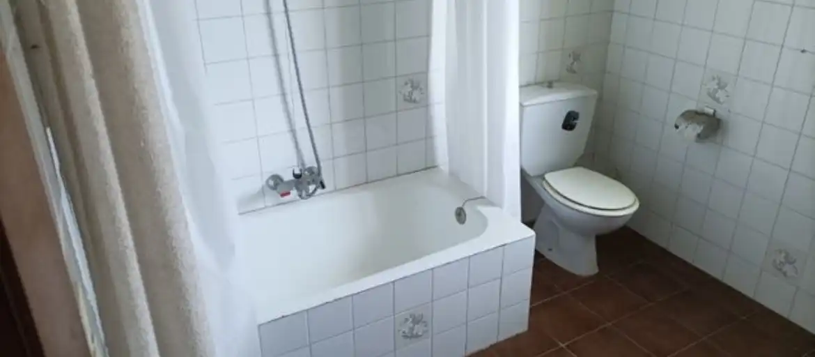 Baño de Casa o chalet en venta en Vila de Cruces con Jardín privado y Amueblado