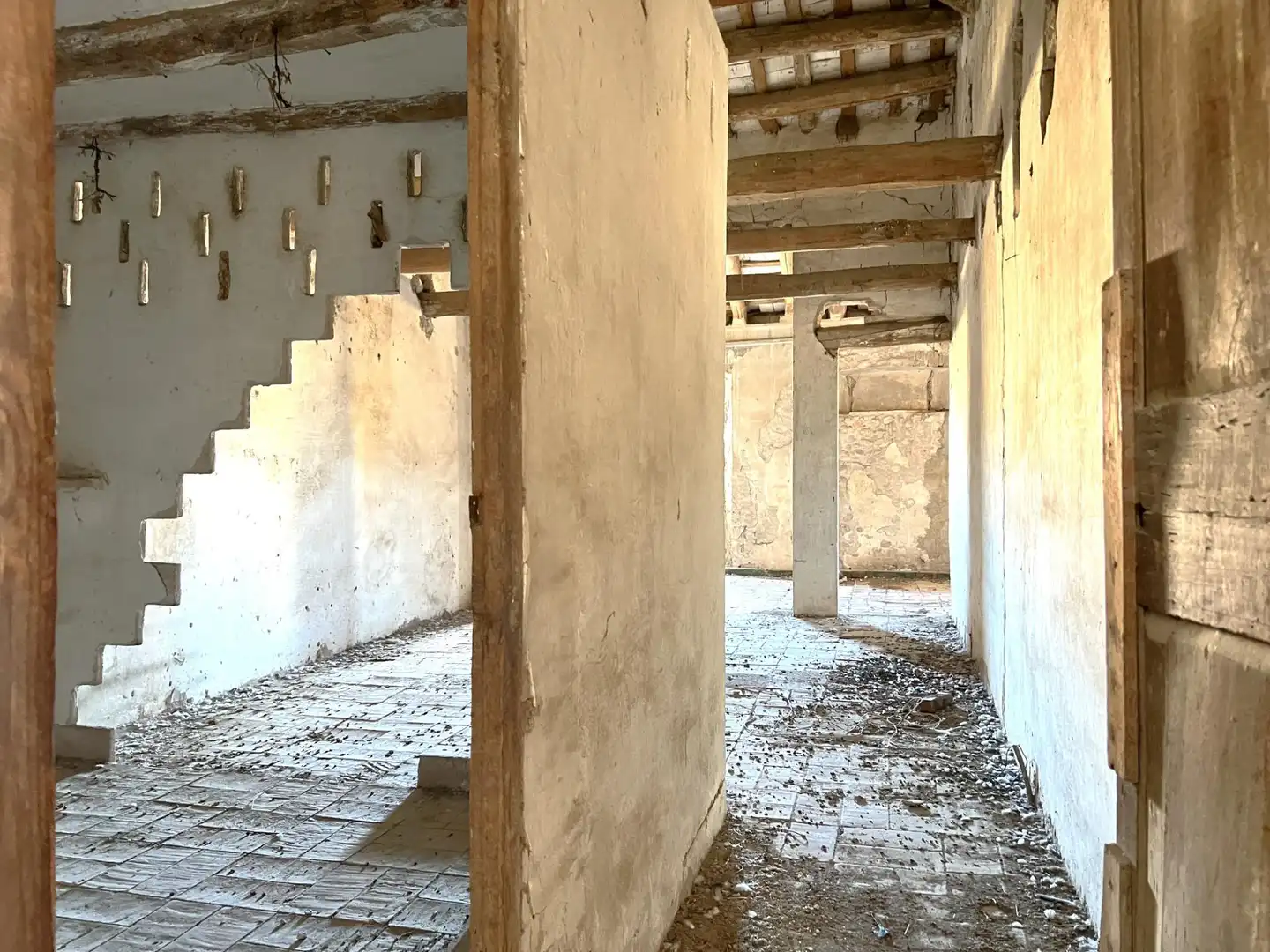 Casa adosada en venda en L'Armentera amb Traster i Balcó