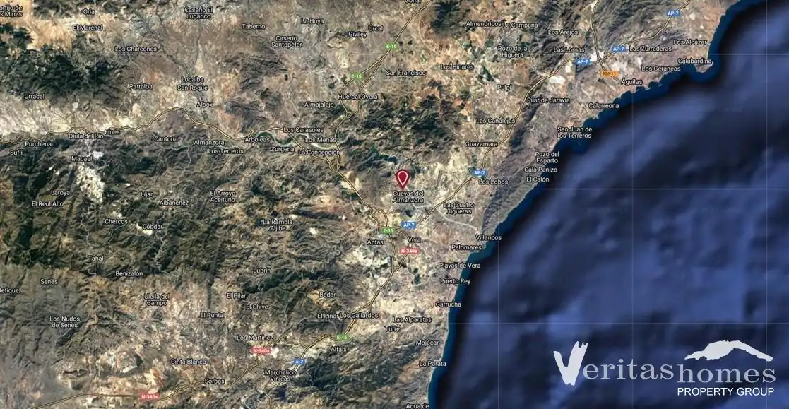 Terreni e lotti in vendita a Cuevas del Almanzora pueblo, imagen 4