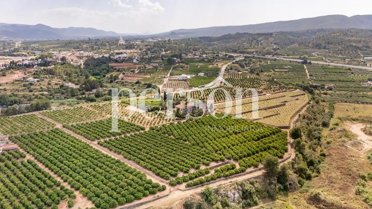 Finca rústica en venda en Canals amb Aire condicionat, Calefacció i Jardí privat
