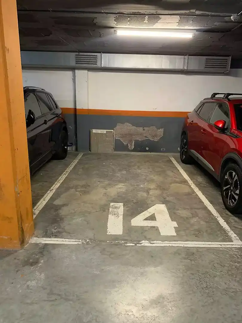 Aparcament de Pis en venda en Palafrugell amb Calefacció i Parquet