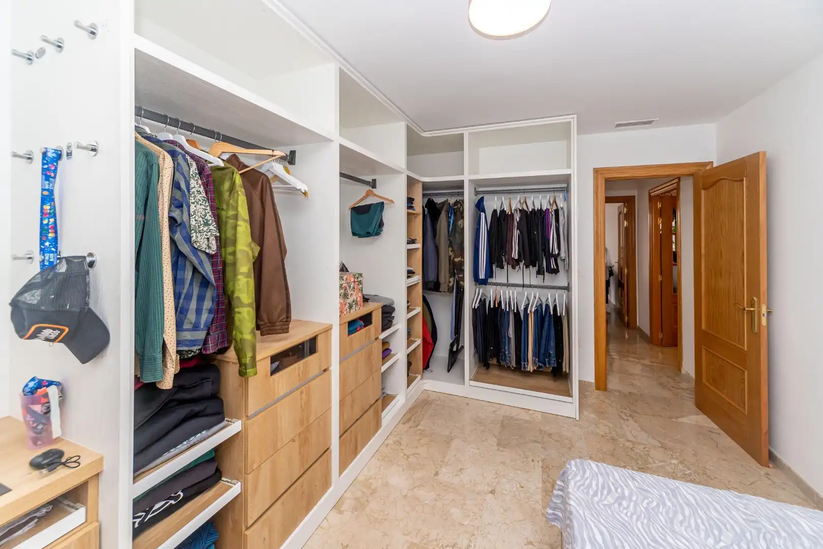 Bedroom of Flat for sale in Guadix