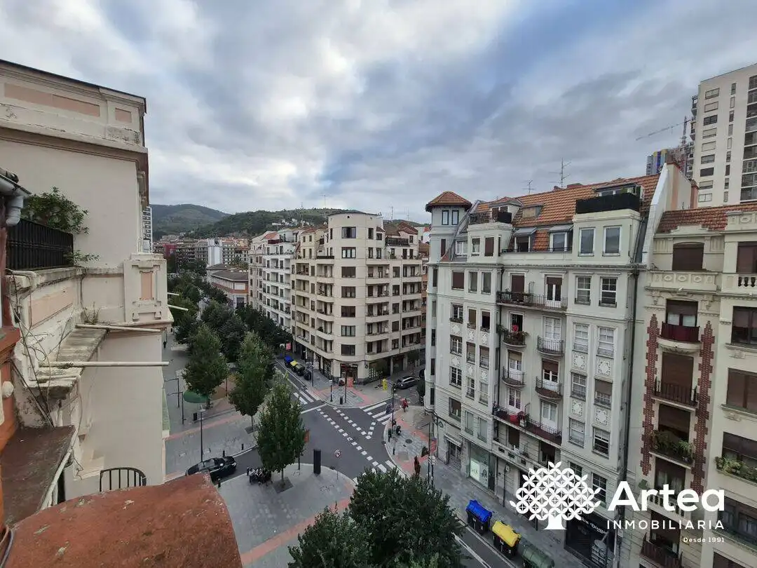 Pis amb ascensor en venda a Indautxu, imagen 34