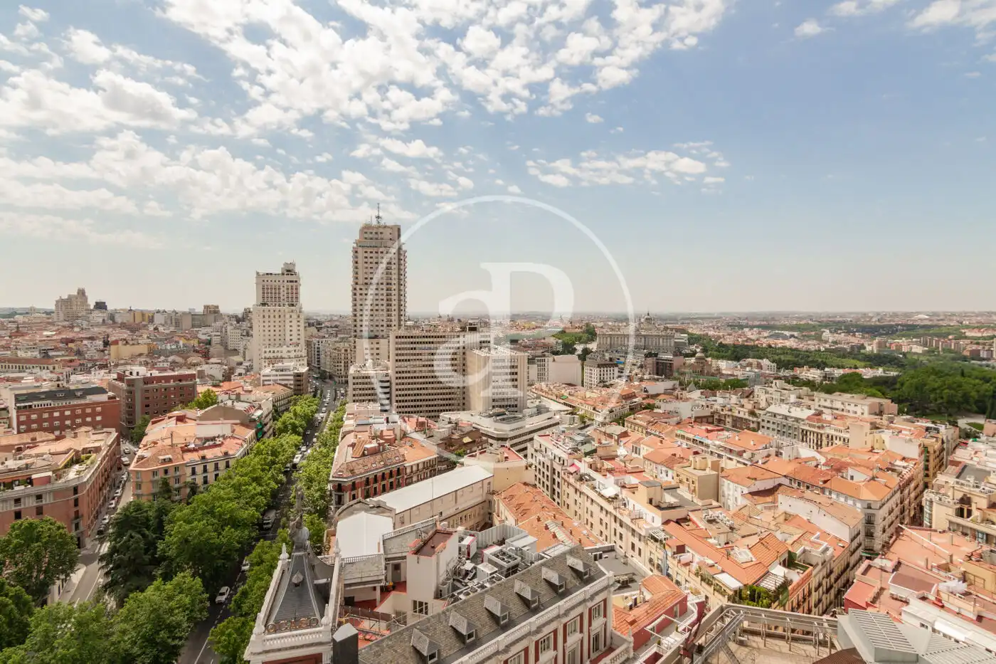 Flat for rent in C. de la Princesa, Argüelles