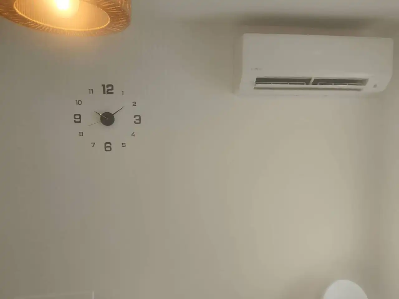 Bedroom of Flat for sale in Gandia  with Air Conditioner, Furnished and Balcony