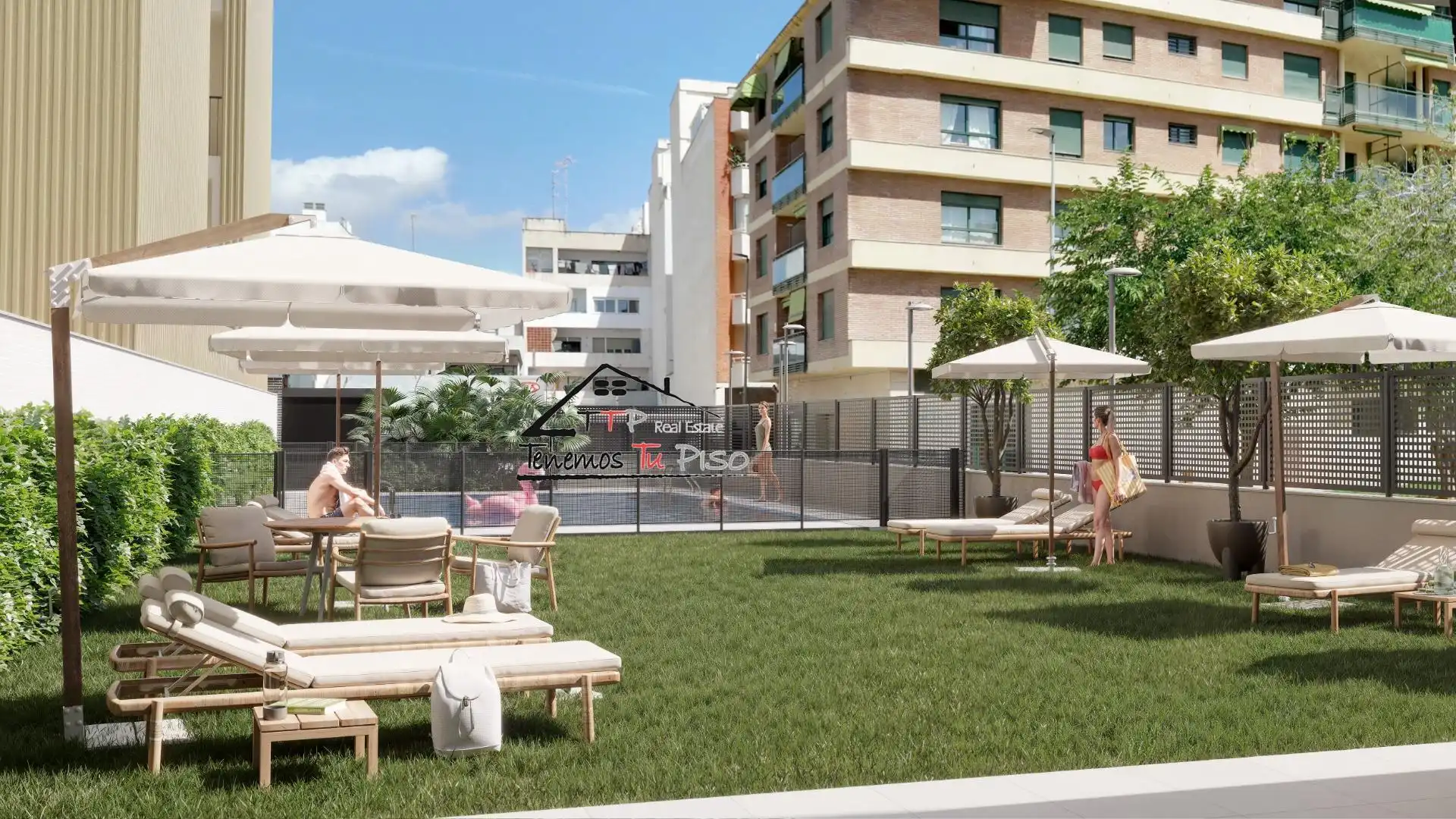 Piso con piscina en venta en Avenida Avinguda del Marquès de Benicarló, imagen 11