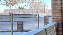 Balcony of House or chalet for sale in  Madrid Capital  with Air Conditioner, Terrace and Swimming Pool