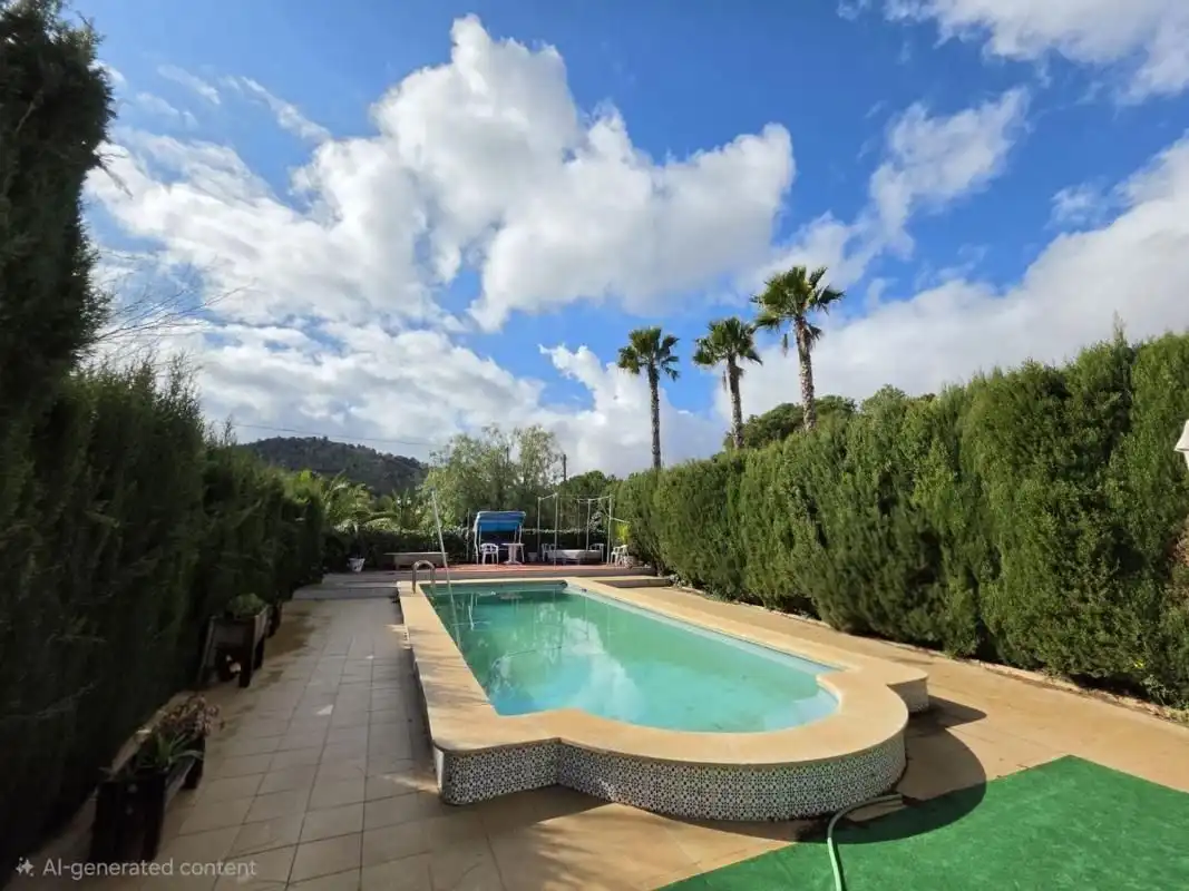 House with pool for sale in Petrer, imagen 9