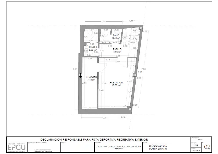 Duplexes for sale in Boadilla del Monte  with Air Conditioner and Heating