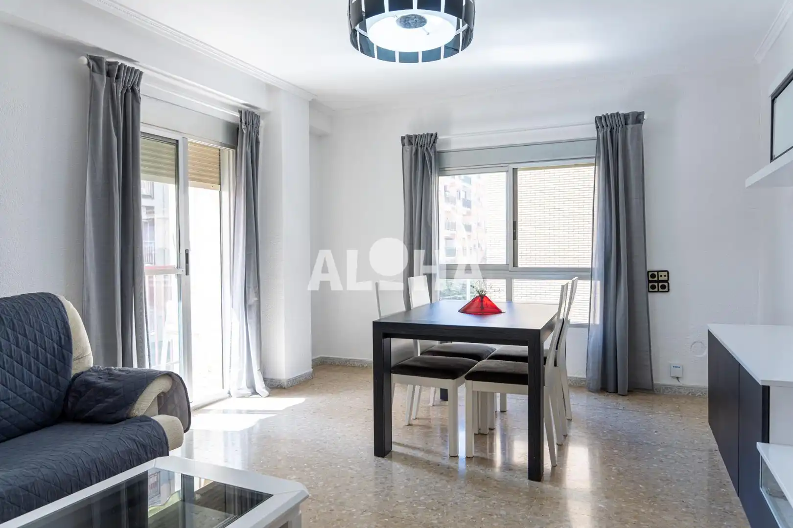 Piso con terraza en alquiler en Rascanya, imagen 12